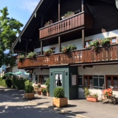 Gasthaus Staufenbruecke Bad Reichenhall Exteriör bild