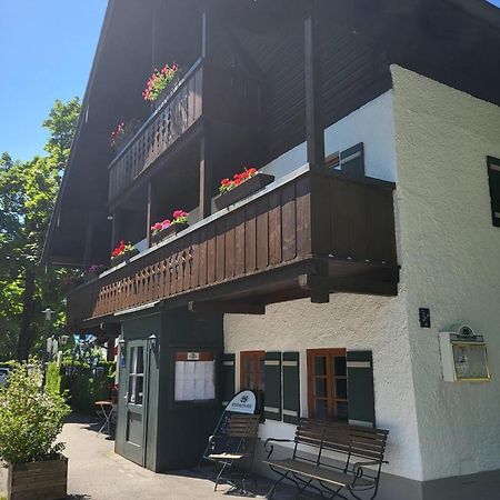 Gasthaus Staufenbruecke Bad Reichenhall Exteriör bild