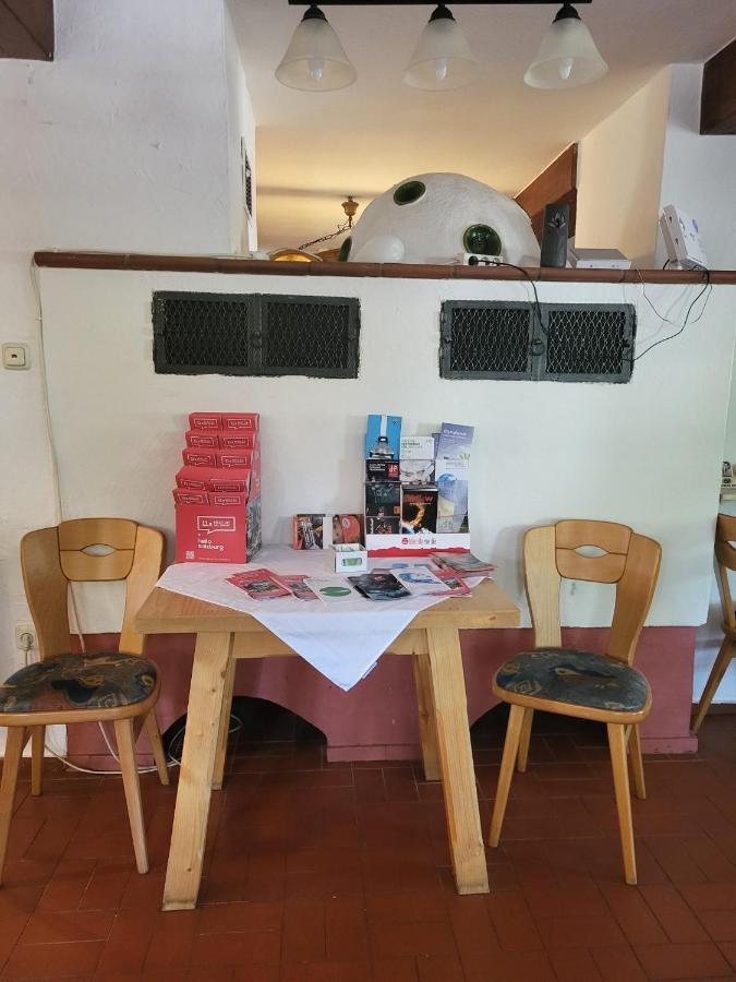 Gasthaus Staufenbruecke Bad Reichenhall Exteriör bild
