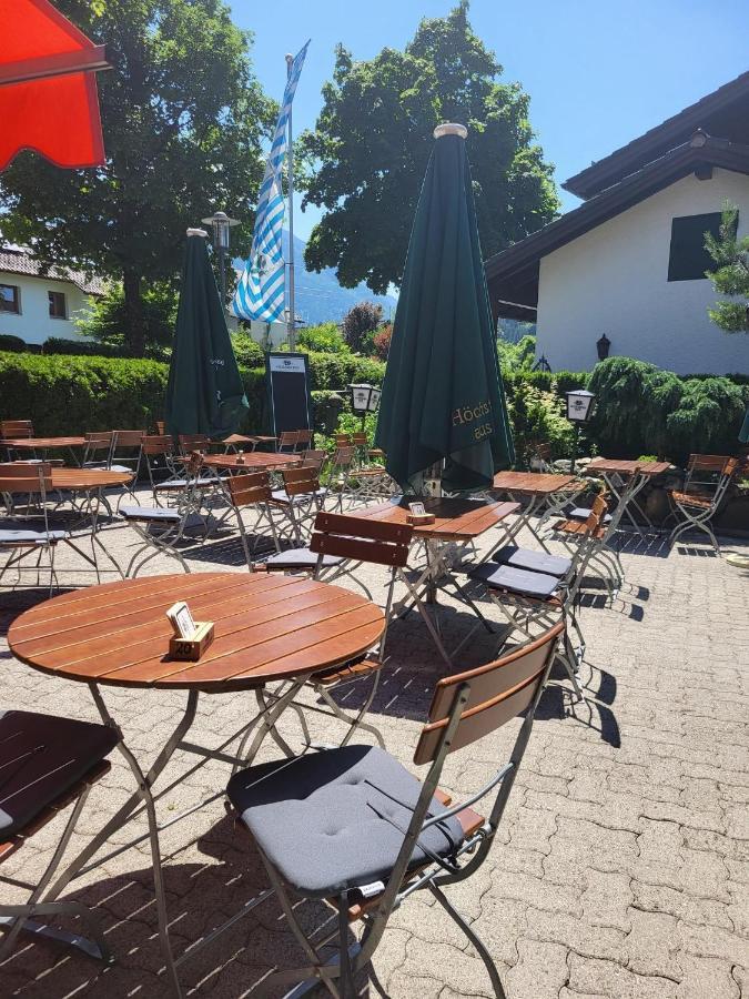 Gasthaus Staufenbruecke Bad Reichenhall Exteriör bild
