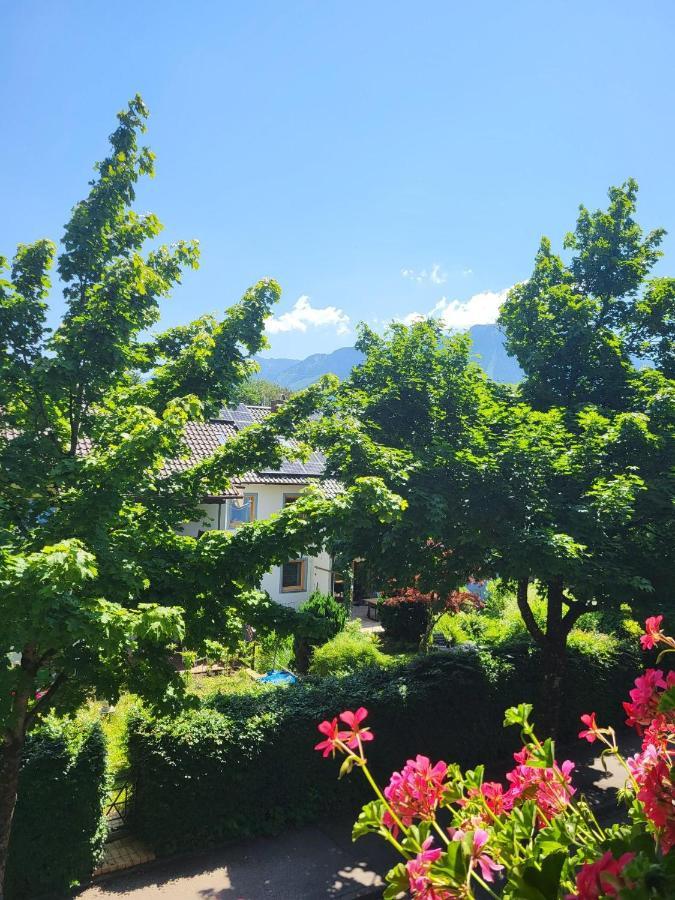 Gasthaus Staufenbruecke Bad Reichenhall Exteriör bild