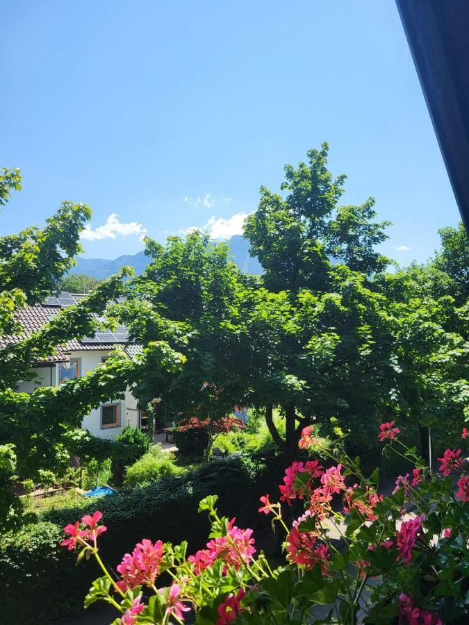 Gasthaus Staufenbruecke Bad Reichenhall Exteriör bild